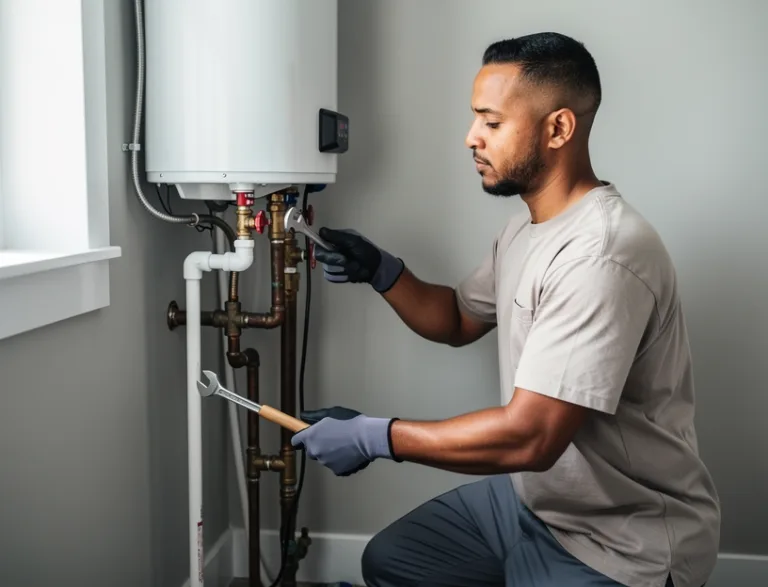 Water Heater Repair Urbana